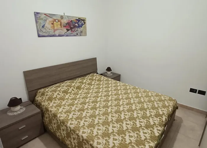 Casa Nonna Maria * モンテ・サンタンジェロ