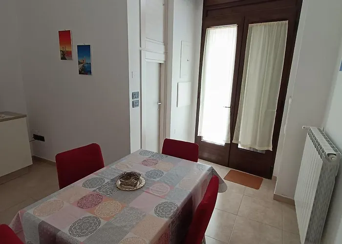 Casa Nonna Maria 別荘
